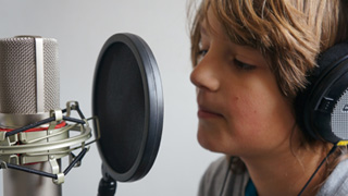 Film muziek en sounddesign