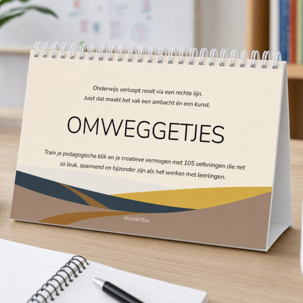 Omweggetjes — 105 oefeningen